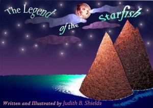 Legend of the Starfish Cover